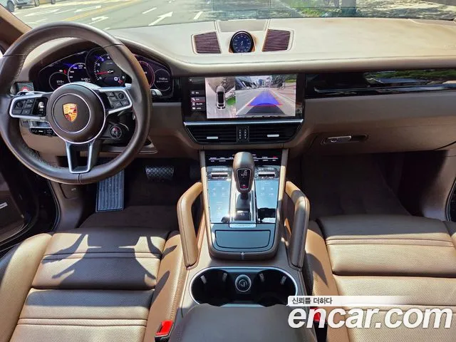 Porsche Cayenne 2021 thumb 11