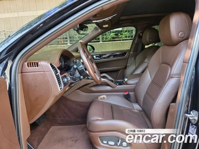 Porsche Cayenne 2021 thumb 8