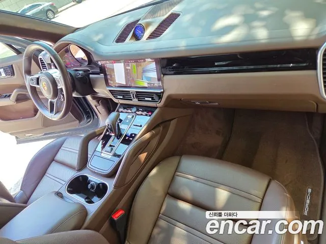 Porsche Cayenne 2021 thumb 5