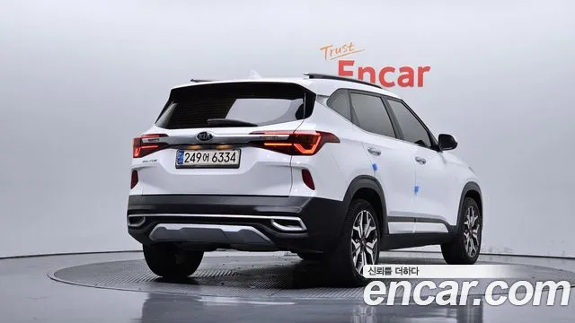 Kia Seltos 2021 thumb 6