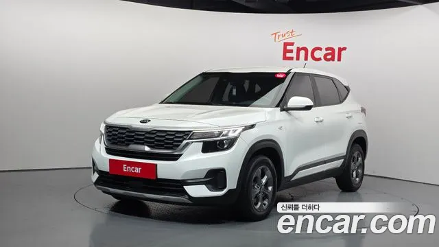 Kia Seltos 2021 thumb 5