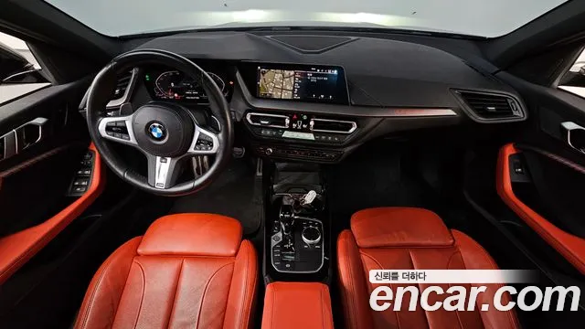 BMW 1 серии 2022 thumb 9