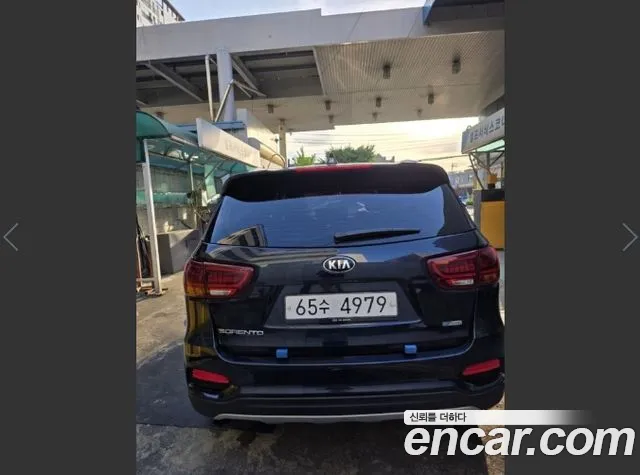 Kia Sorento 2018 thumb 7