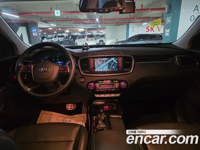 Kia Sorento 2018 thumb 11