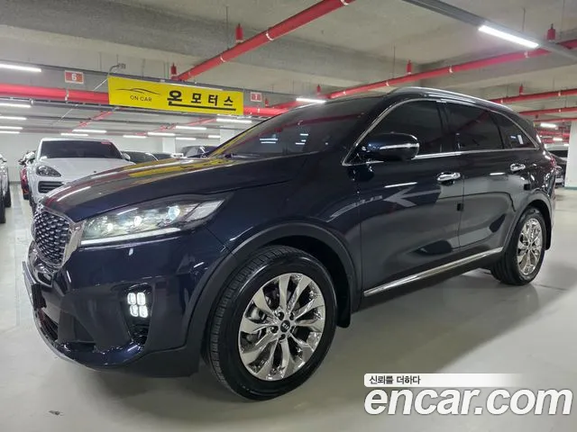 Kia Sorento 2018 thumb 12