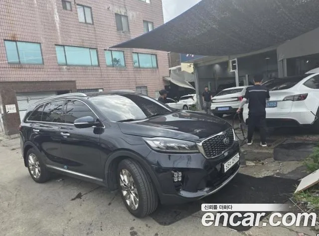 Kia Sorento 2018 thumb 6