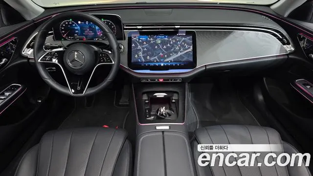 Mercedes-Benz E-Класс 2025 thumb 3