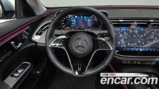 Mercedes-Benz E-Класс 2025 thumb 2