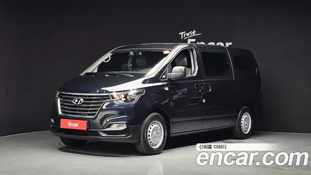 Hyundai Starex 2020 thumb 5