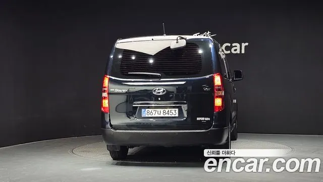 Hyundai Starex 2020 thumb 9