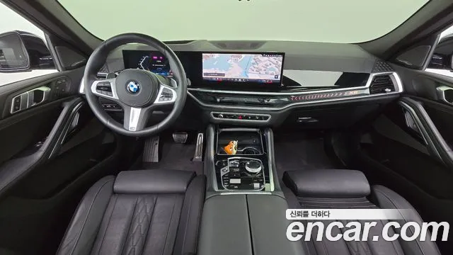 BMW X6 2025 thumb 10