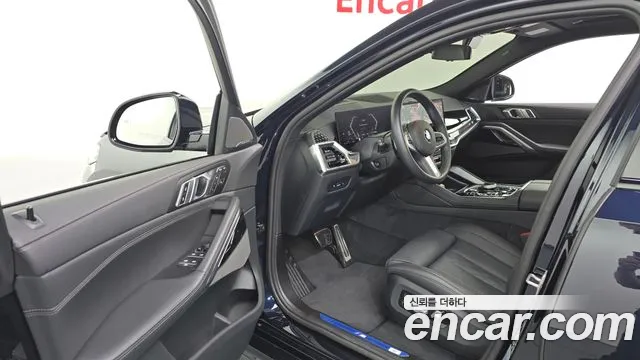 BMW X6 2025 thumb 7