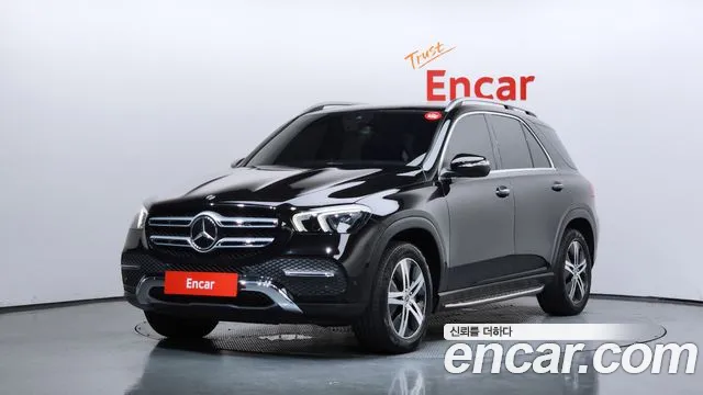 Mercedes-Benz GLE 2019 thumb 12