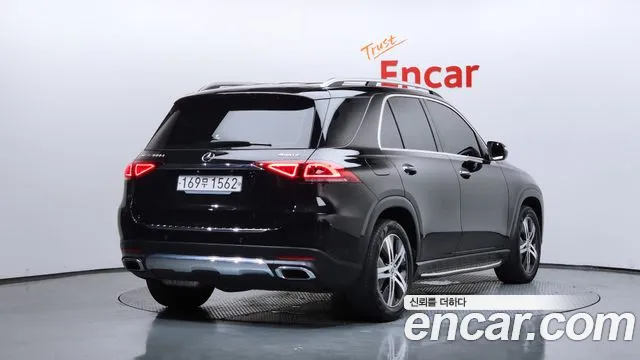 Mercedes-Benz GLE 2019 thumb 6