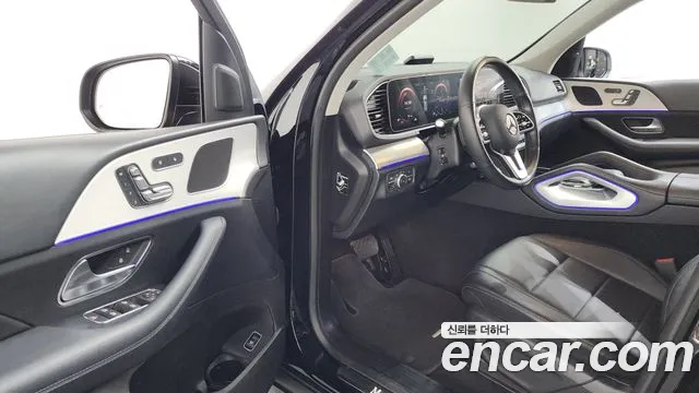 Mercedes-Benz GLE 2019 thumb 8