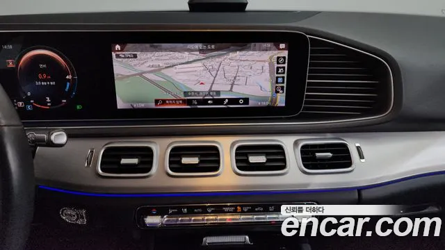 Mercedes-Benz GLE 2019 thumb 7