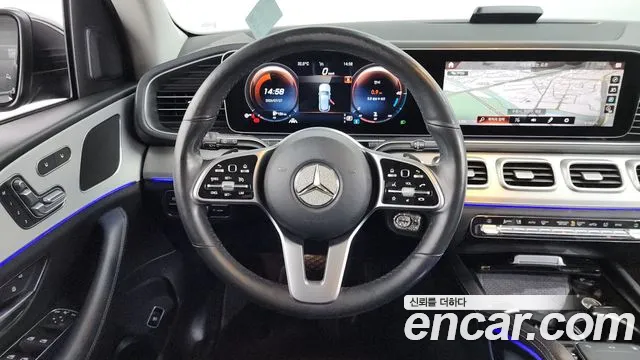 Mercedes-Benz GLE 2019 thumb 2