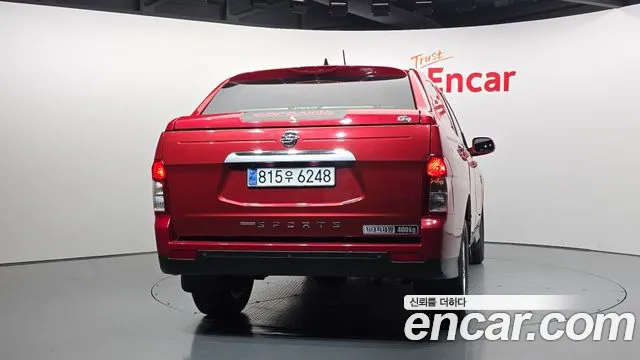 KG_Mobility_Ssangyong KORANDO 2015 thumb 6