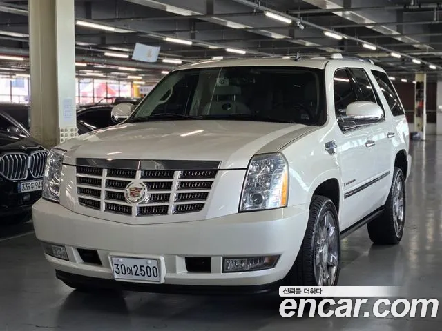 Cadillac Escalade 2008 thumb 5