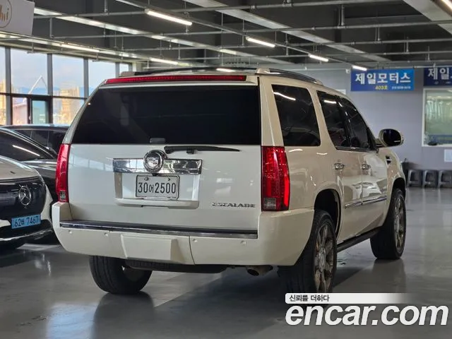 Cadillac Escalade 2008 thumb 6
