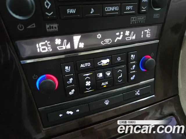 Cadillac Escalade 2008 thumb 12