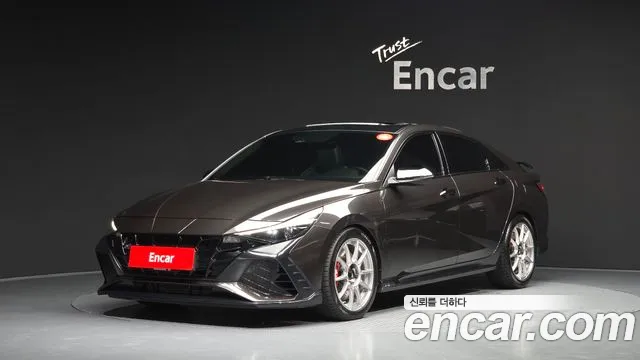 Hyundai Avante 2021 thumb 8