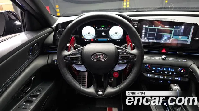 Hyundai Avante 2021 thumb 5