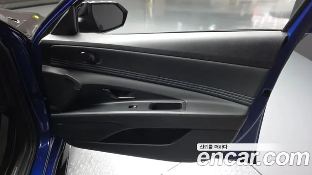 Hyundai Avante 2021 thumb 11
