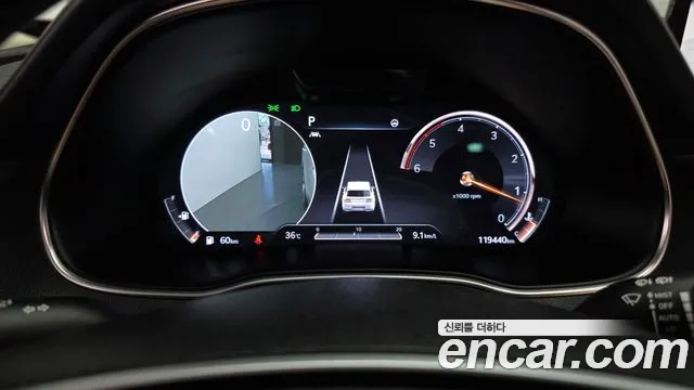 Genesis GV80 2021 thumb 3