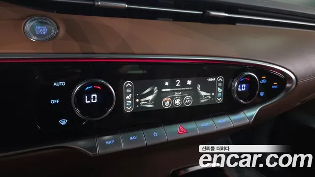 Genesis GV70 2022 thumb 10