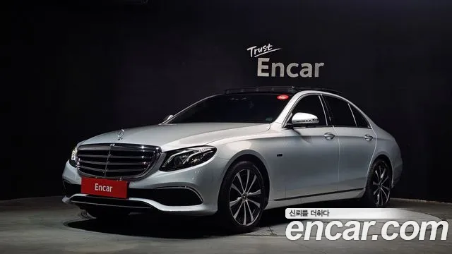 Mercedes-Benz E-Класс 2019 thumb 9