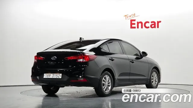 Hyundai Avante 2019 thumb 11