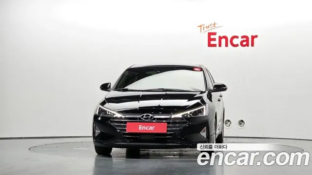 Hyundai Avante 2019 thumb 3