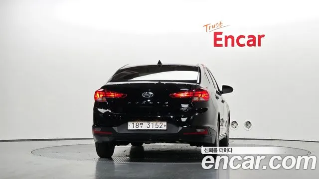 Hyundai Avante 2019 thumb 6