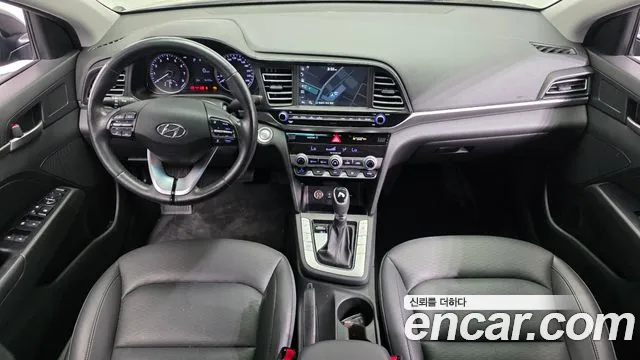 Hyundai Avante 2019 thumb 4