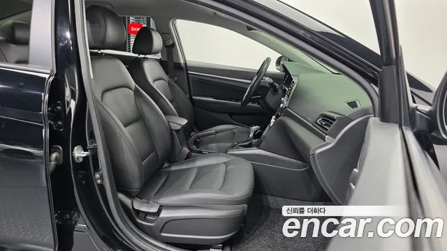 Hyundai Avante 2019 thumb 7