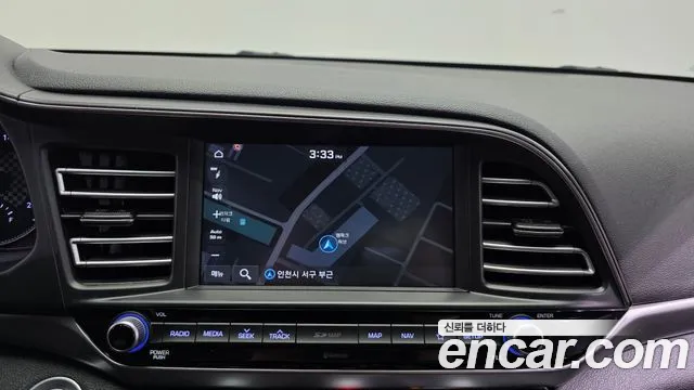 Hyundai Avante 2019 thumb 12