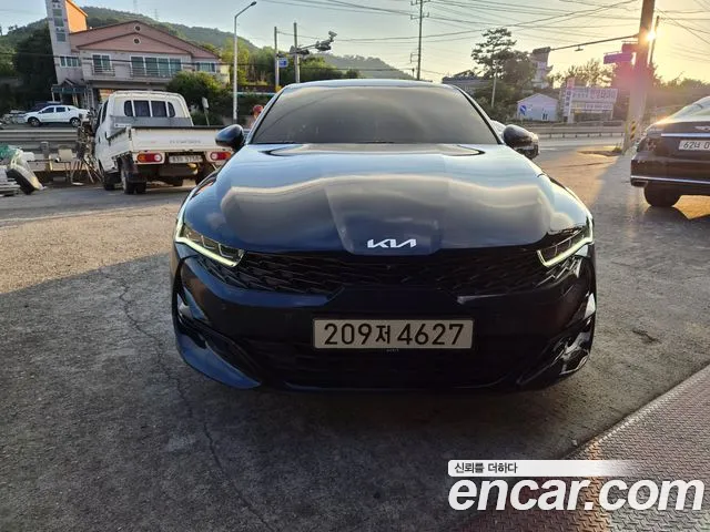 Kia K5 2023 thumb 3