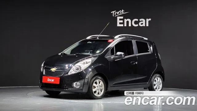 Chevrolet Spark 2011 thumb 5