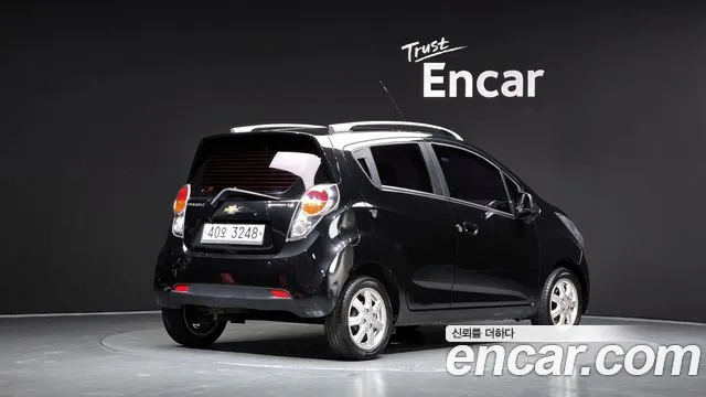 Chevrolet Spark 2011 thumb 2