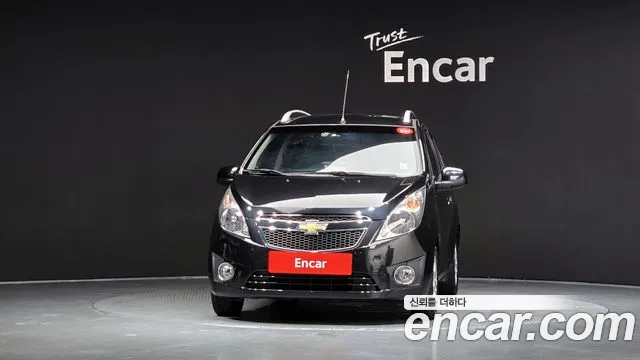 Chevrolet Spark 2011 thumb 10
