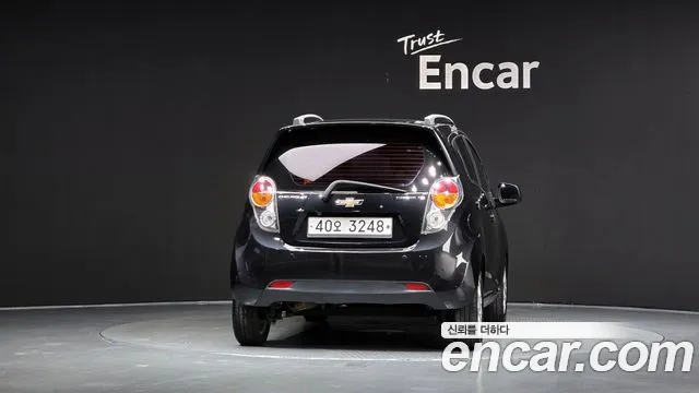 Chevrolet Spark 2011 thumb 4