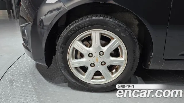 Chevrolet Spark 2011 thumb 9