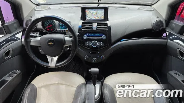 Chevrolet Spark 2011 thumb 3