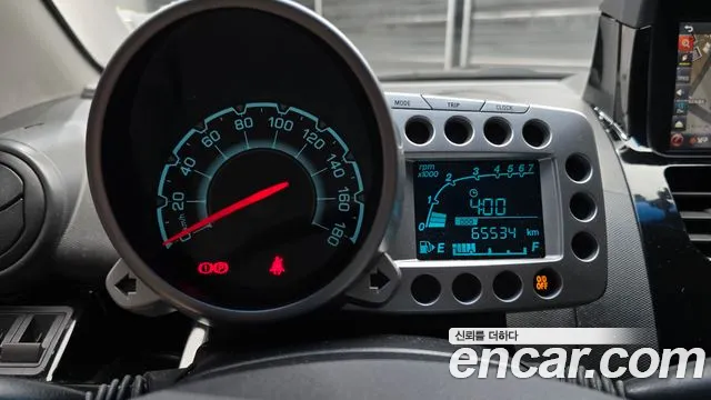 Chevrolet Spark 2011 thumb 8