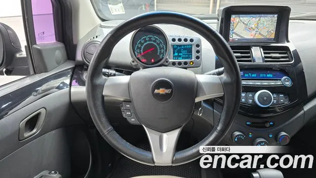 Chevrolet Spark 2011 thumb 12