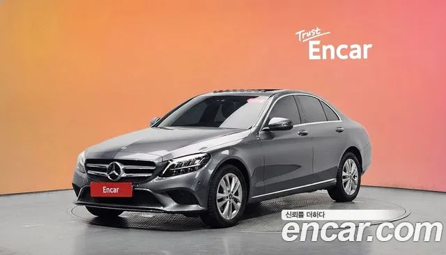 Mercedes-Benz C-Класс 2020 thumb 12