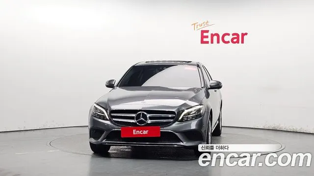 Mercedes-Benz C-Класс 2020 thumb 8