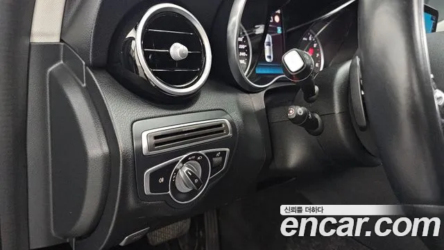Mercedes-Benz C-Класс 2020 thumb 5