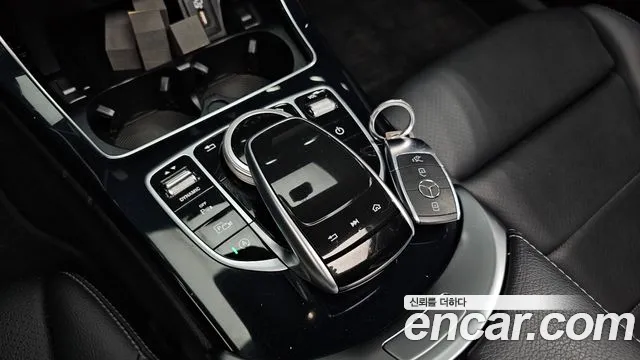 Mercedes-Benz C-Класс 2020 thumb 9